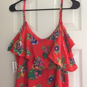 NWT super cute summer top